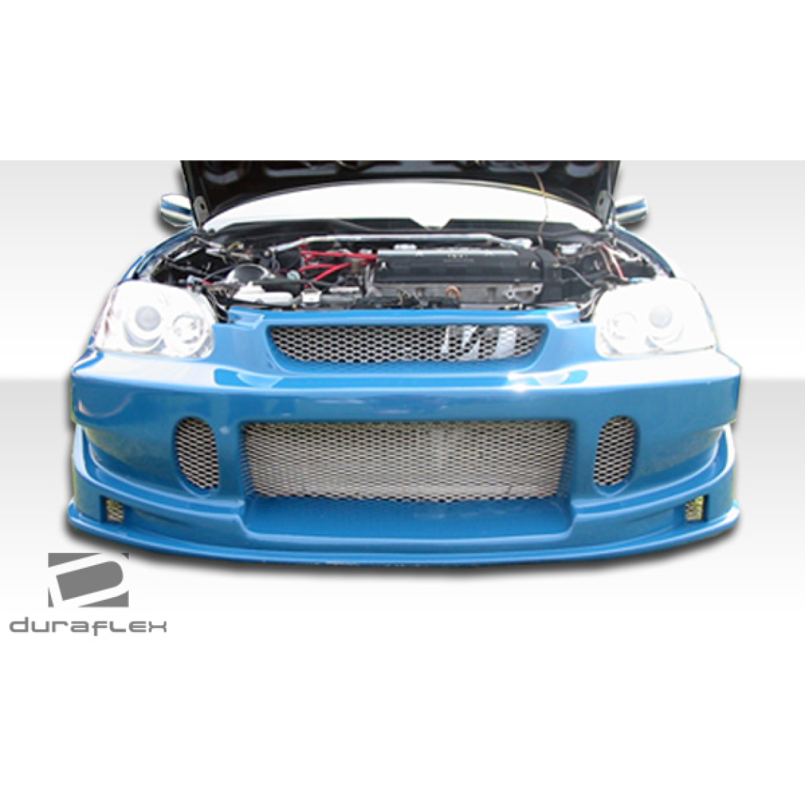 All kind of body kits for Honda Civic 1996. Exterior/Front Bumpers or Lips 