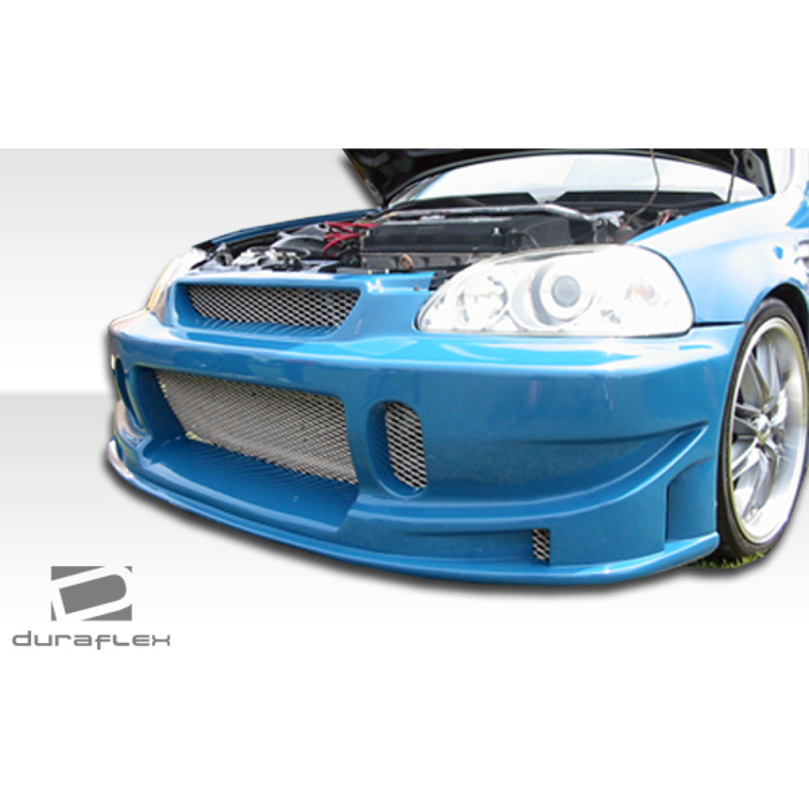 All kind of body kits for Honda Civic 1996. Exterior/Complete Body Kits 