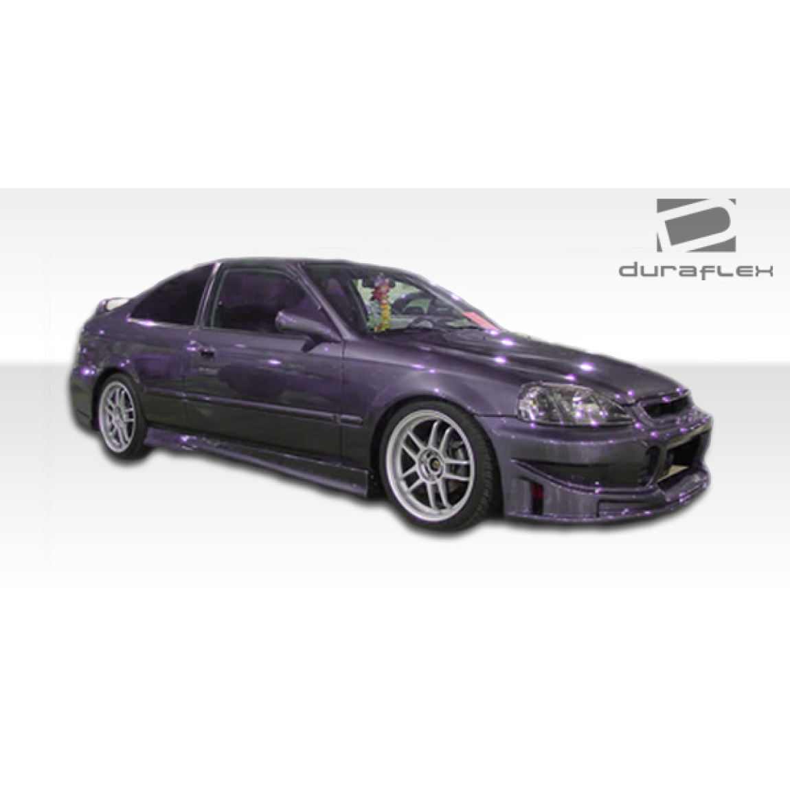 All kind of body kits for Honda Civic 1996. Exterior/Front Bumpers or Lips 