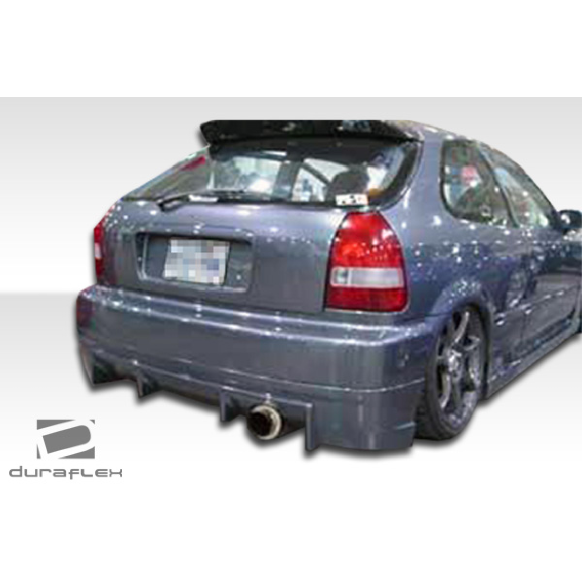 All kind of body kits for Honda Civic 1996. Exterior/Complete Body Kits 