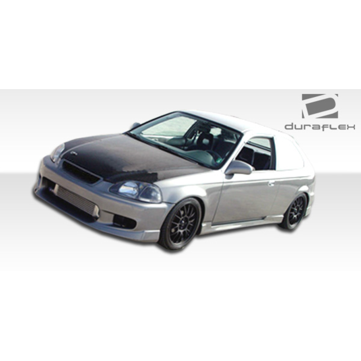 All kind of body kits for Honda Civic 1996. Exterior/Front Bumpers or Lips 