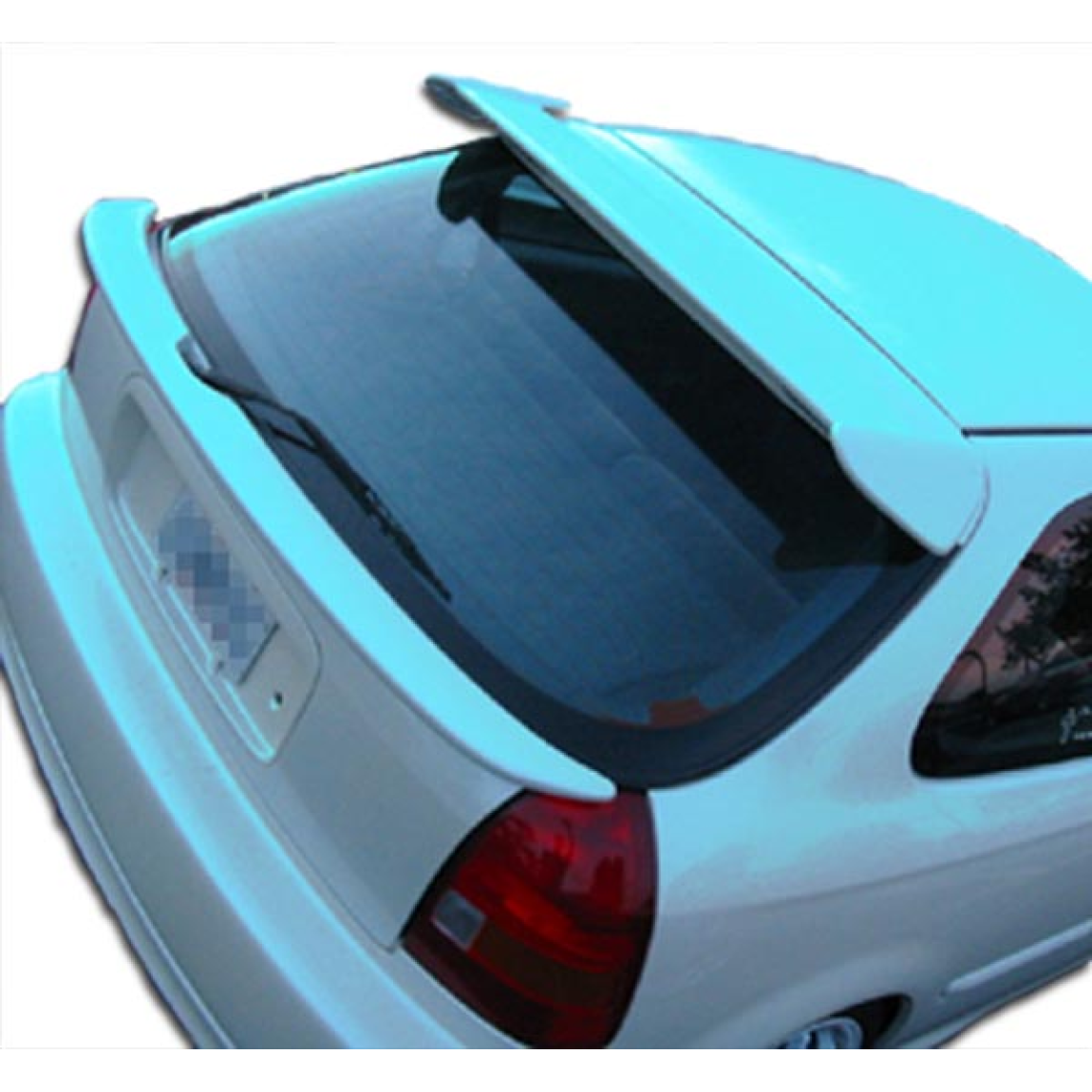 All kind of body kits for Honda Civic 1996. Exterior/Wings 