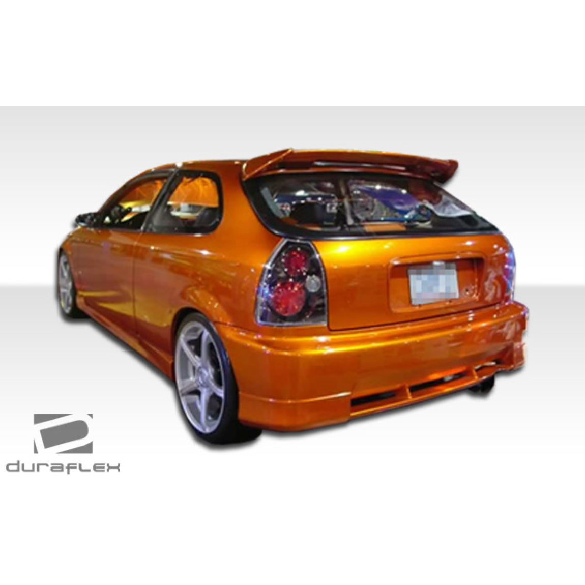 All kind of body kits for Honda Civic 1996. Exterior/Wings 