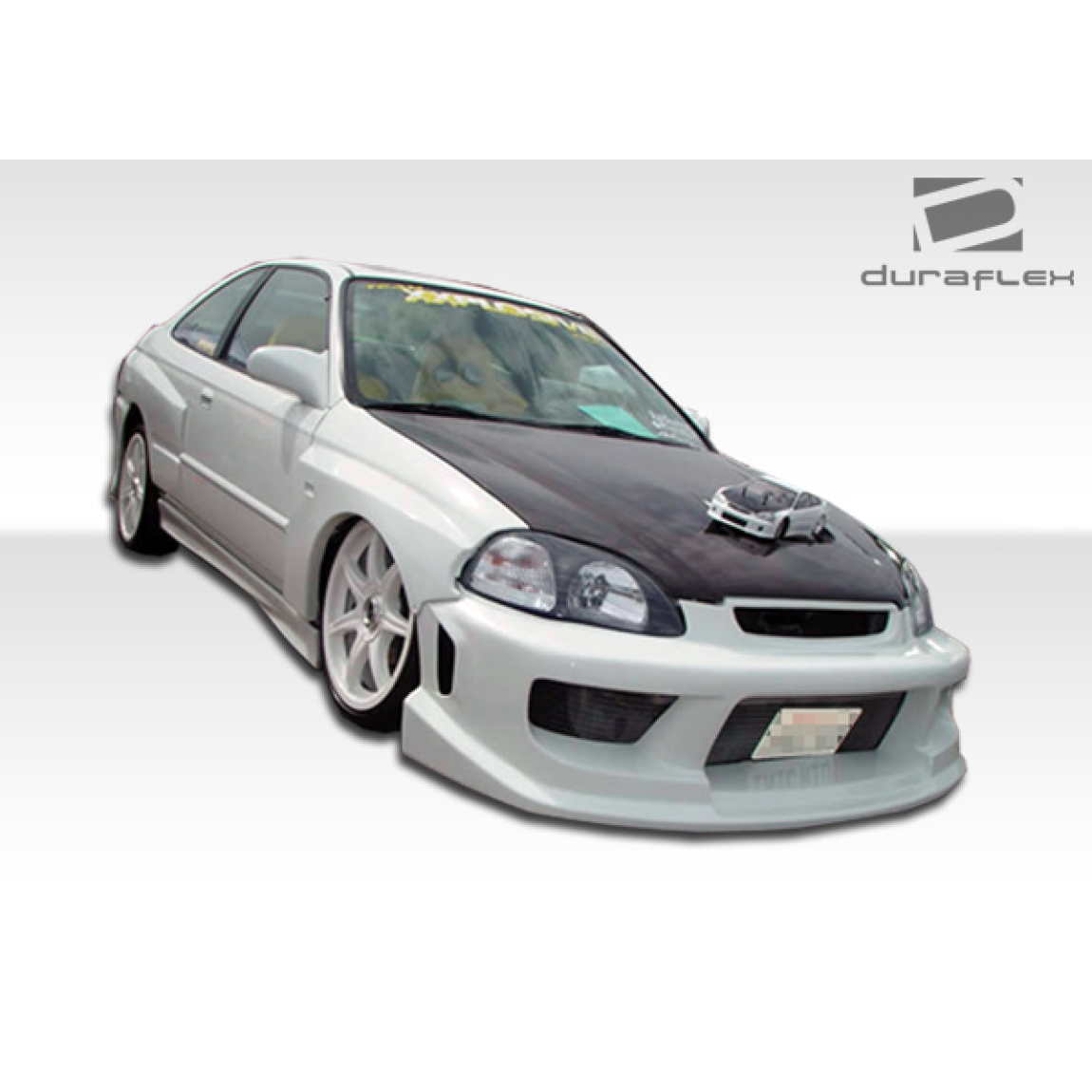 All kind of body kits for Honda Civic 1999. Exterior/Complete Body Kits 