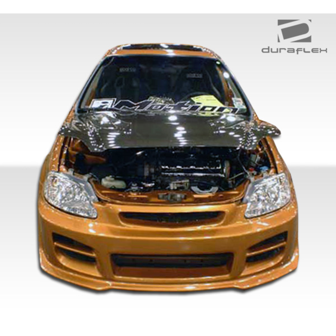 All kind of body kits for Honda Civic 1996. Exterior/Complete Body Kits 