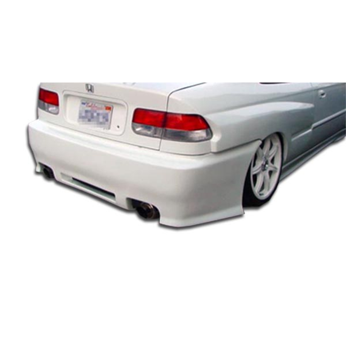 All kind of body kits for Honda Civic 1996. Exterior/Complete Body Kits 