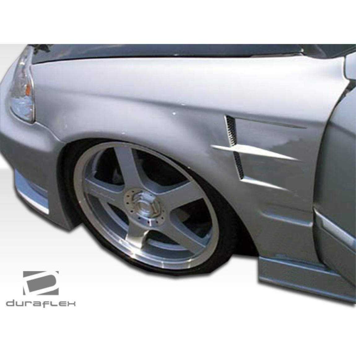 All kind of body kits for Honda Civic 1996. Exterior/Fenders 