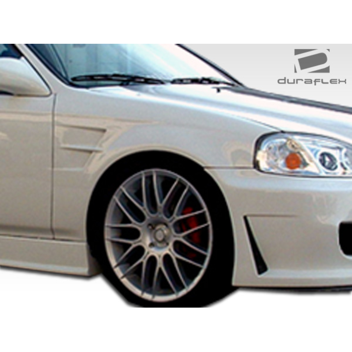 All kind of body kits for Honda Civic 1996. Exterior/Fenders 