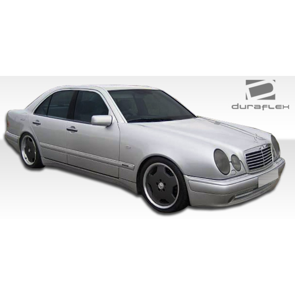 All kind of body kits for Mercedes-Benz E-Class 1996. Exterior/Front Bumpers or Lips 