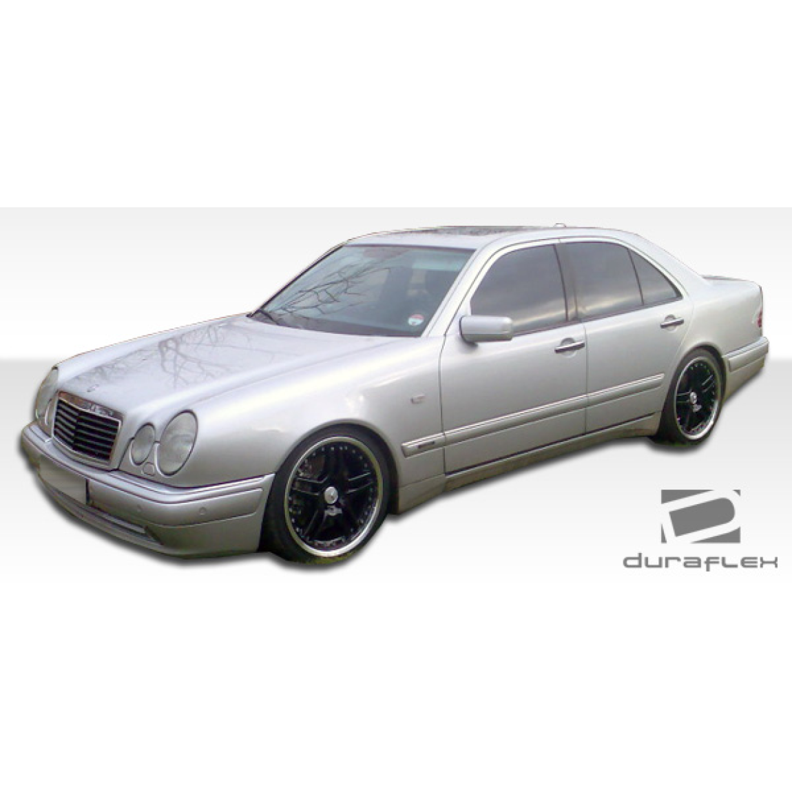 All kind of body kits for Mercedes-Benz E-Class 1996. Exterior/Front Bumpers or Lips 