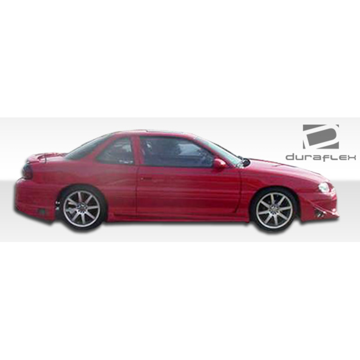 All kind of body kits for Pontiac Grand Am 1992. Exterior/Side Skirts 