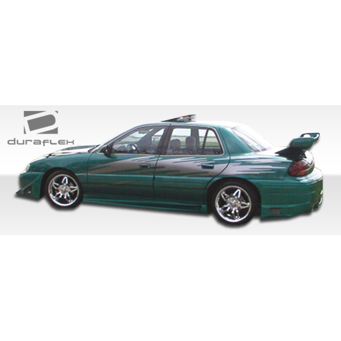 All kind of body kits for Pontiac Grand Am 1992. Exterior/Side Skirts 