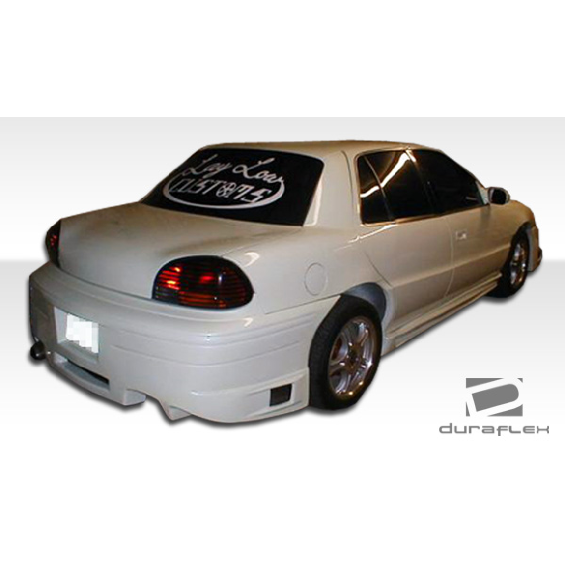 All kind of body kits for Pontiac Grand Am 1992. Exterior/Side Skirts 