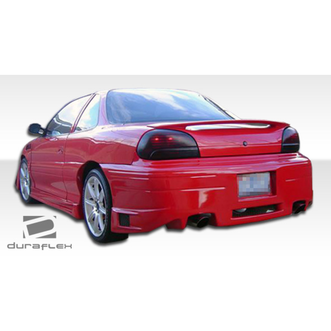 All kind of body kits for Pontiac Grand Am 1992. Exterior/Side Skirts 