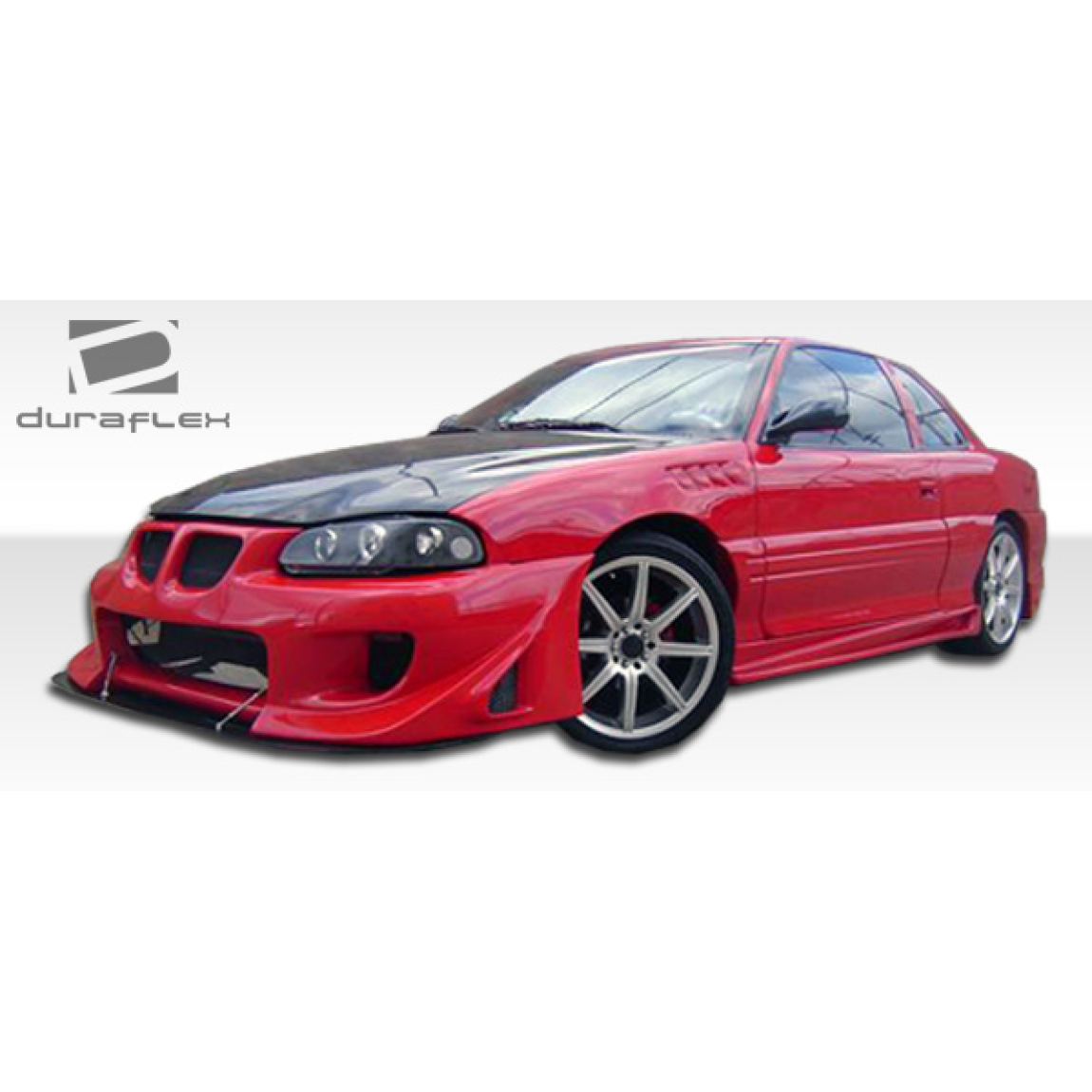 All kind of body kits for Pontiac Grand Am 1992. Exterior/Side Skirts 