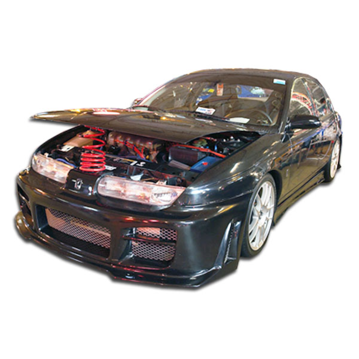All kind of body kits for Saturn SL 1996. Exterior/Front Bumpers or Lips 