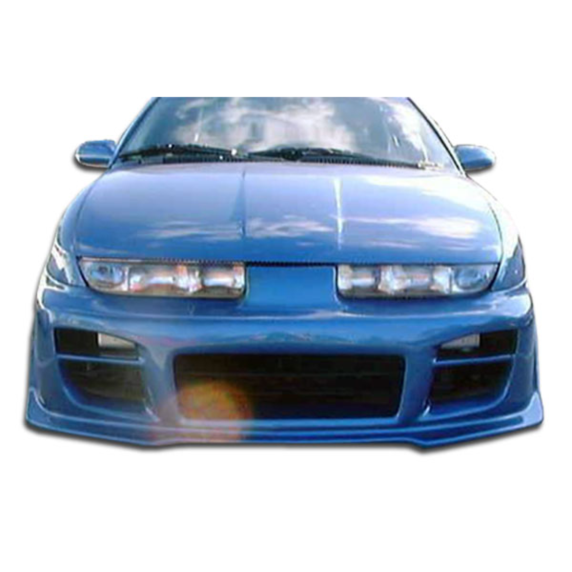 All kind of body kits for Saturn SL 1996. Exterior/Front Bumpers or Lips 