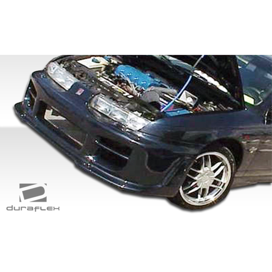 All kind of body kits for Saturn SL 1996. Exterior/Front Bumpers or Lips 