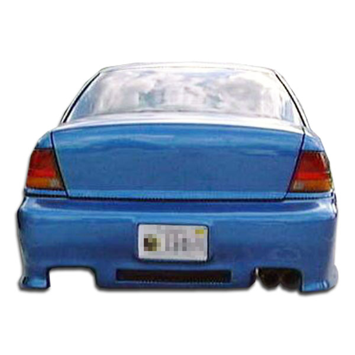 All kind of body kits for Saturn SL 1996. Exterior/Complete Body Kits 
