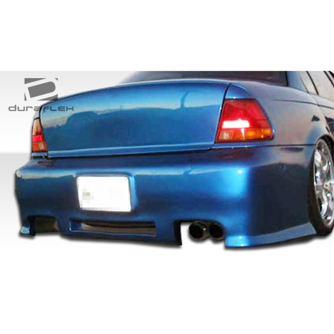All kind of body kits for Saturn SL 1996. Exterior/Complete Body Kits 
