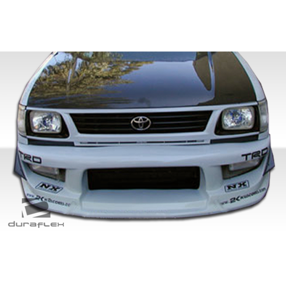 All kind of body kits for Toyota Tacoma 1995. Exterior/Front Bumpers or Lips 