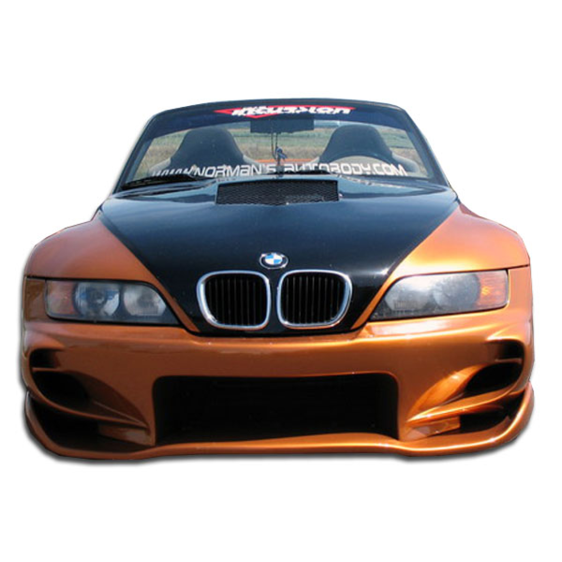 All kind of body kits for BMW 4-Series 1996. Exterior/Front Bumpers or Lips 