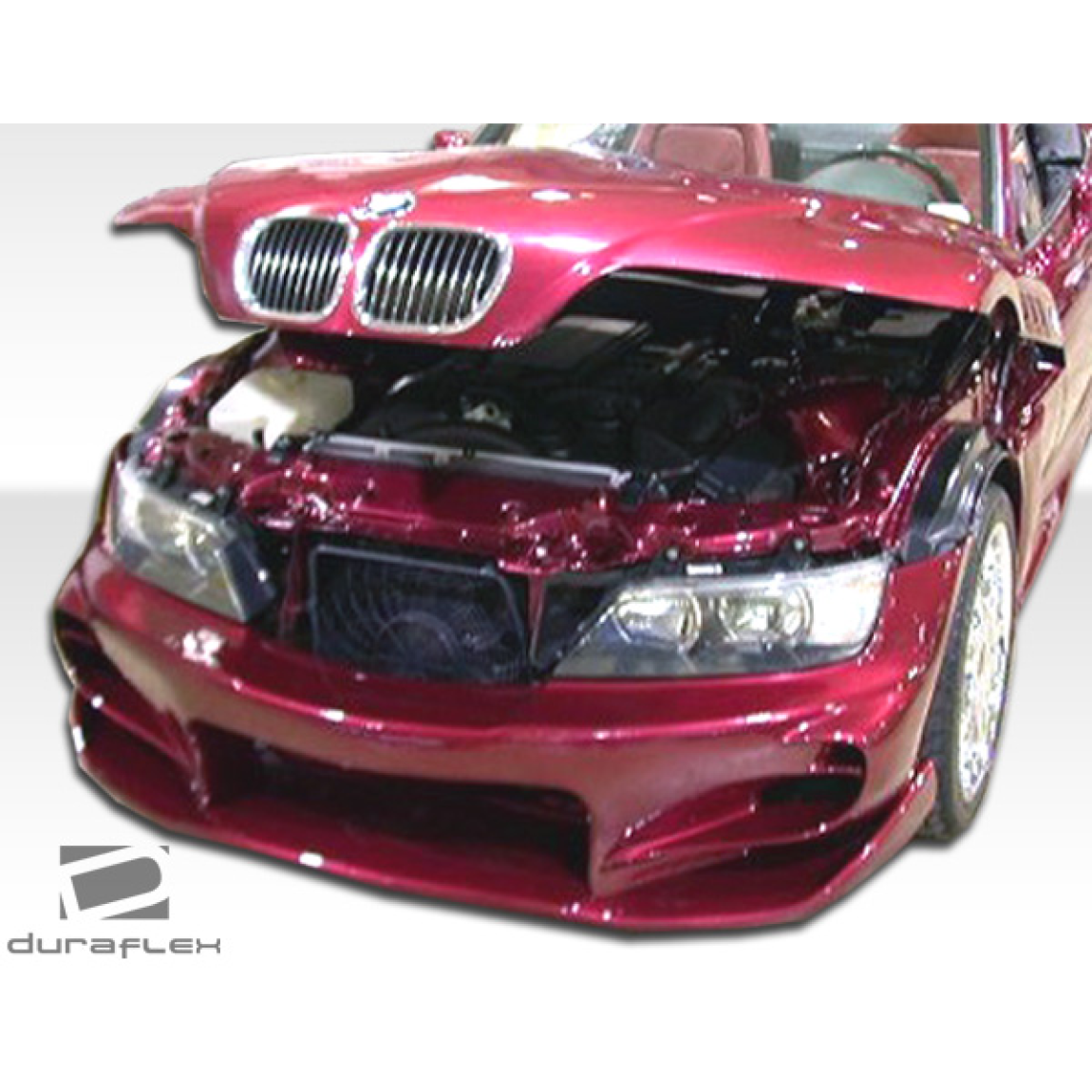 All kind of body kits for BMW 4-Series 1996. Exterior/Front Bumpers or Lips 