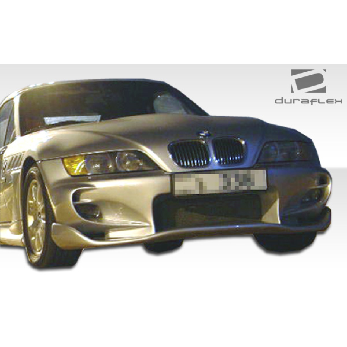 All kind of body kits for BMW 4-Series 1996. Exterior/Front Bumpers or Lips 