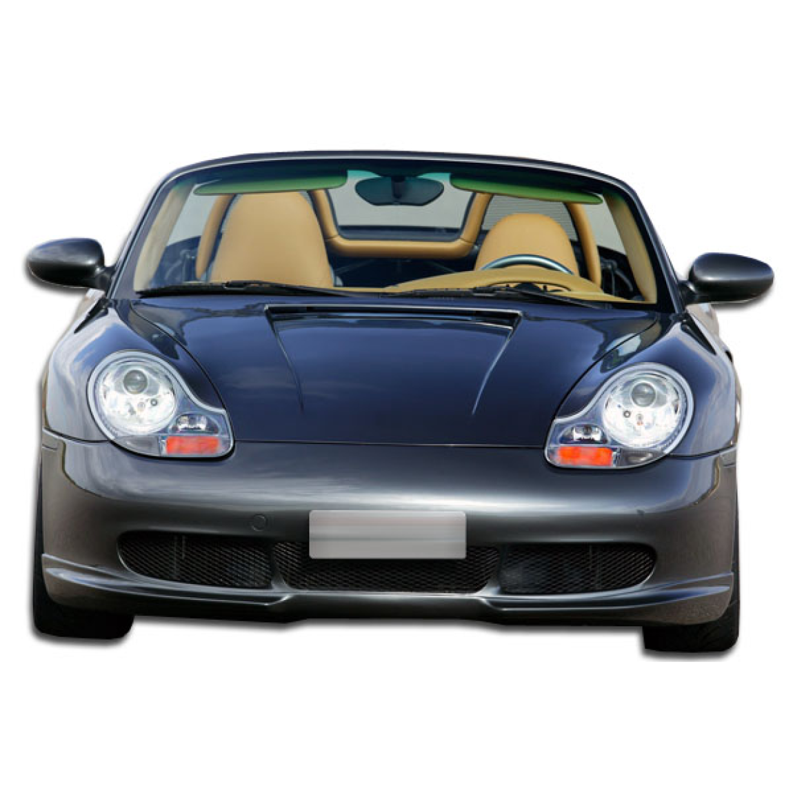 All kind of body kits for Porsche Boxster 1997. Exterior/Complete Body Kits 