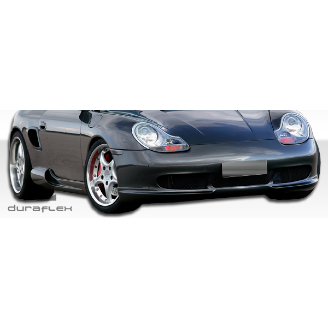 All kind of body kits for Porsche Boxster 1997. Exterior/Complete Body Kits 