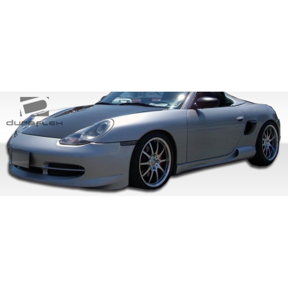 All kind of body kits for Porsche Boxster 1997. Exterior/Side Skirts 