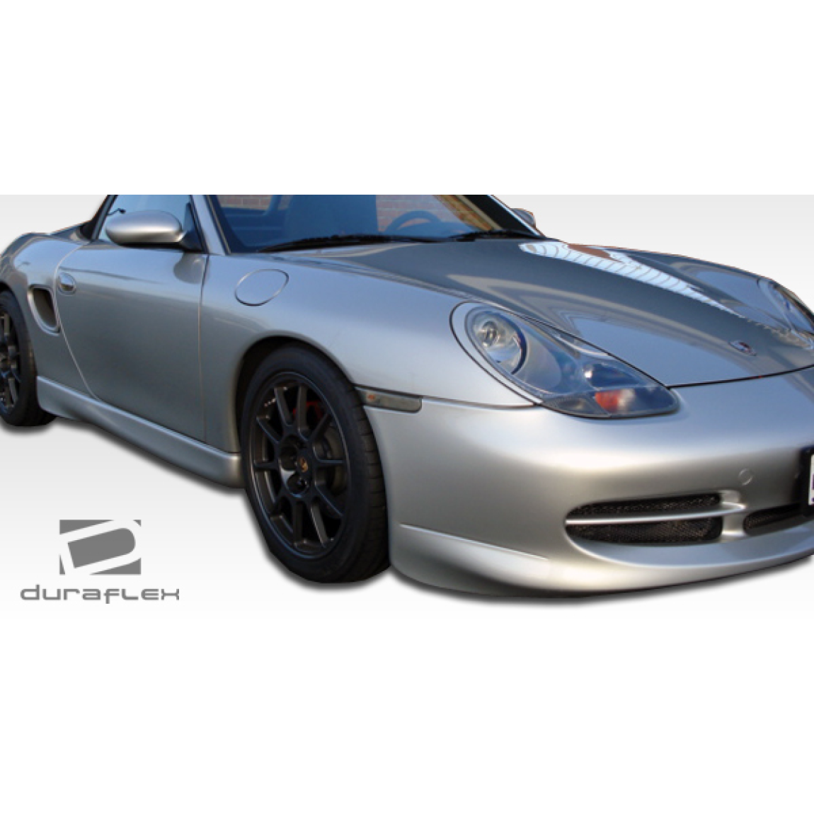 All kind of body kits for Porsche Boxster 1997. Exterior/Side Skirts 