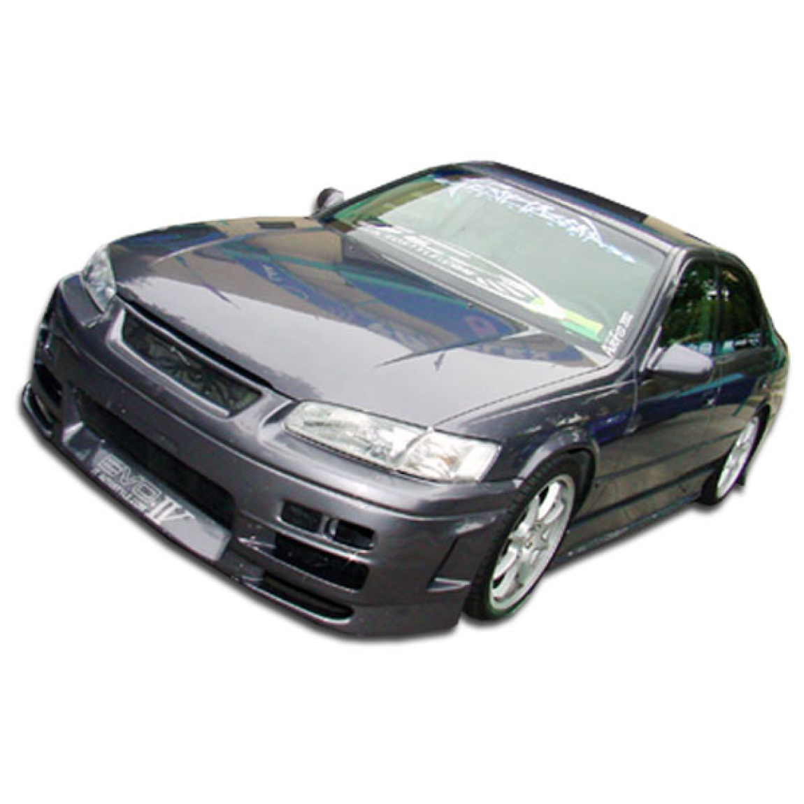 All kind of body kits for Toyota Camry 1997. Exterior/Complete Body Kits 