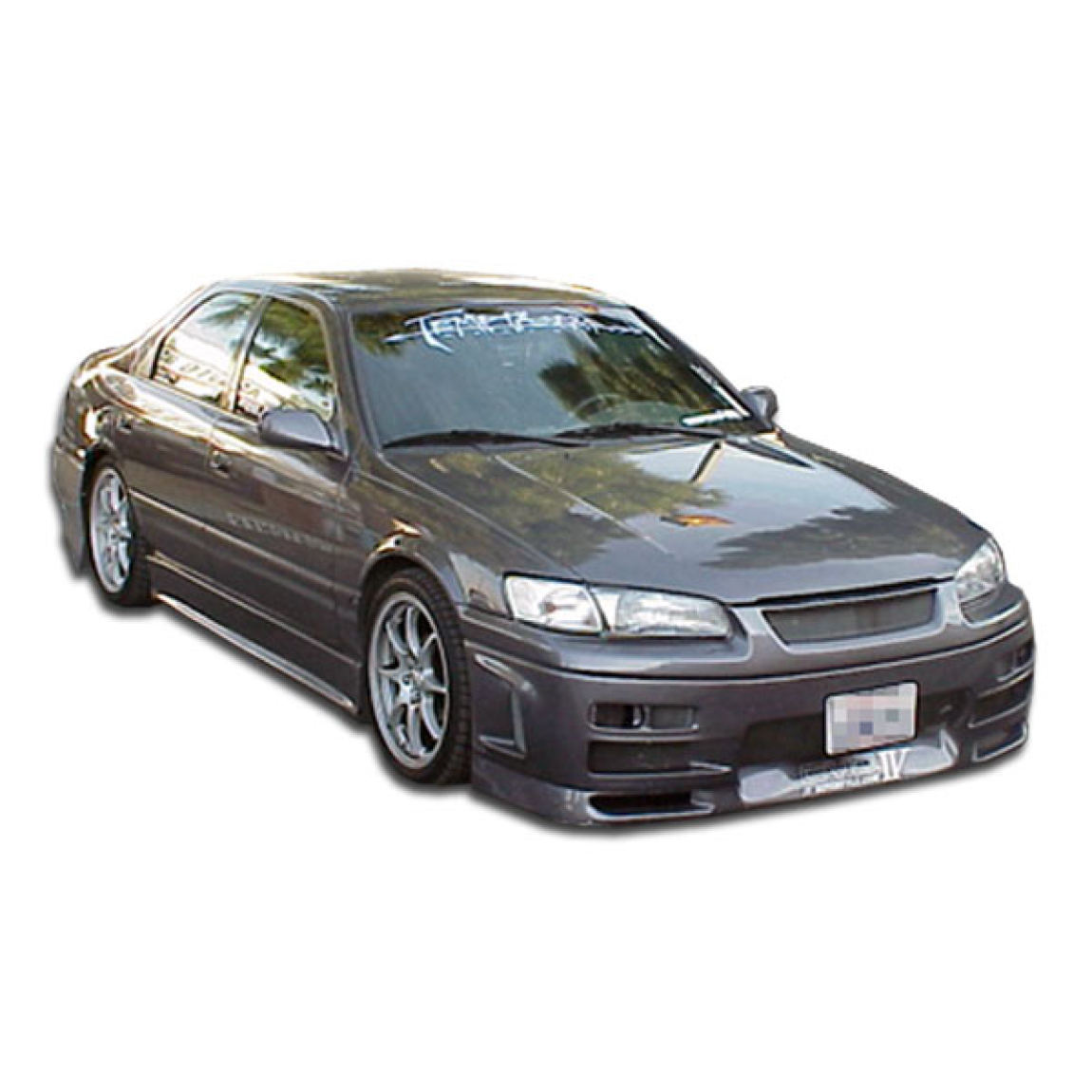 All kind of body kits for Toyota Camry 1997. Exterior/Complete Body Kits 