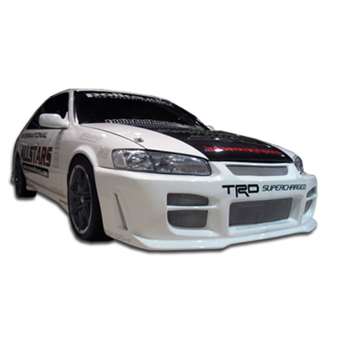 All kind of body kits for Toyota Camry 1997. Exterior/Front Bumpers or Lips 