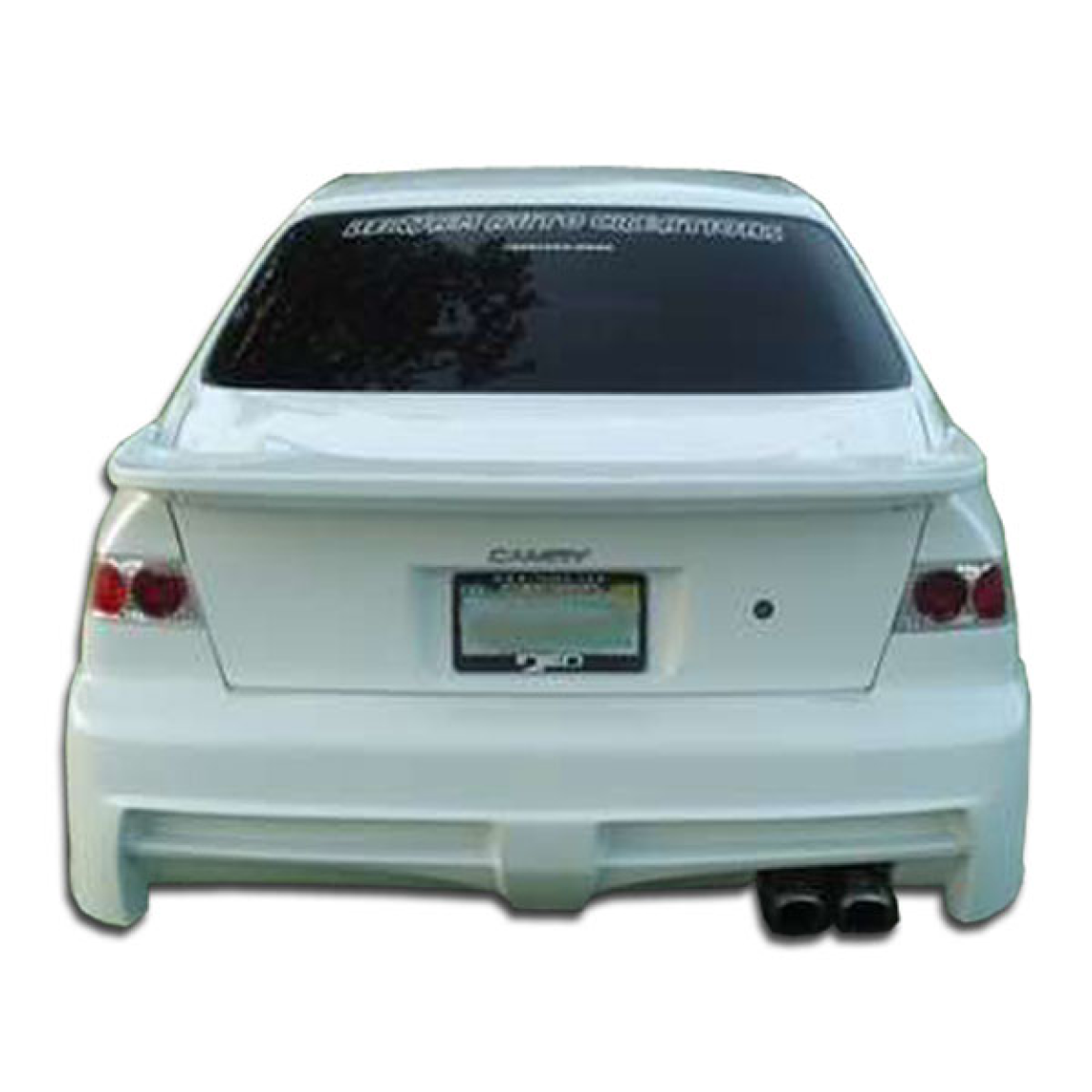 All kind of body kits for Toyota Camry 1997. Exterior/Rear Bumpers or Lips 