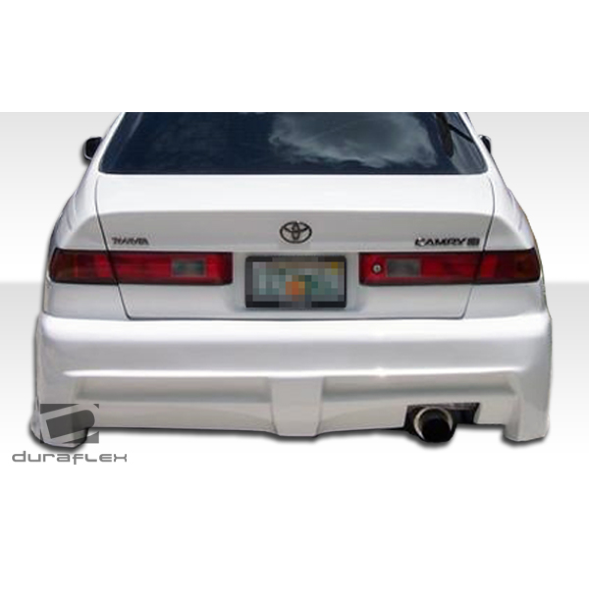 All kind of body kits for Toyota Camry 1997. Exterior/Rear Bumpers or Lips 