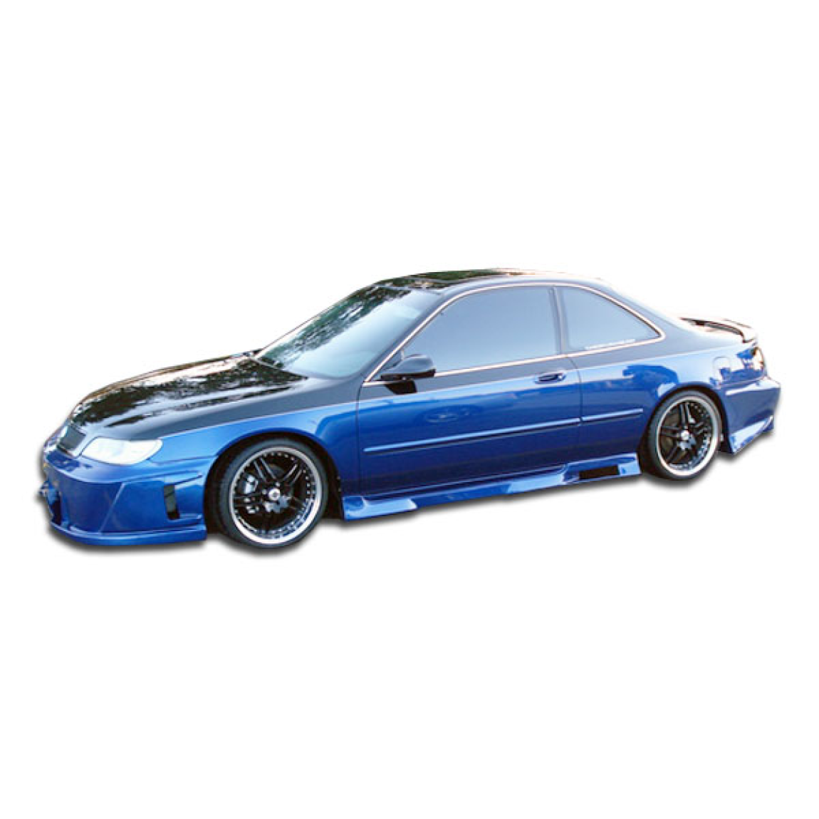 All kind of body kits for Acura CL 1994. Exterior/Side Skirts 