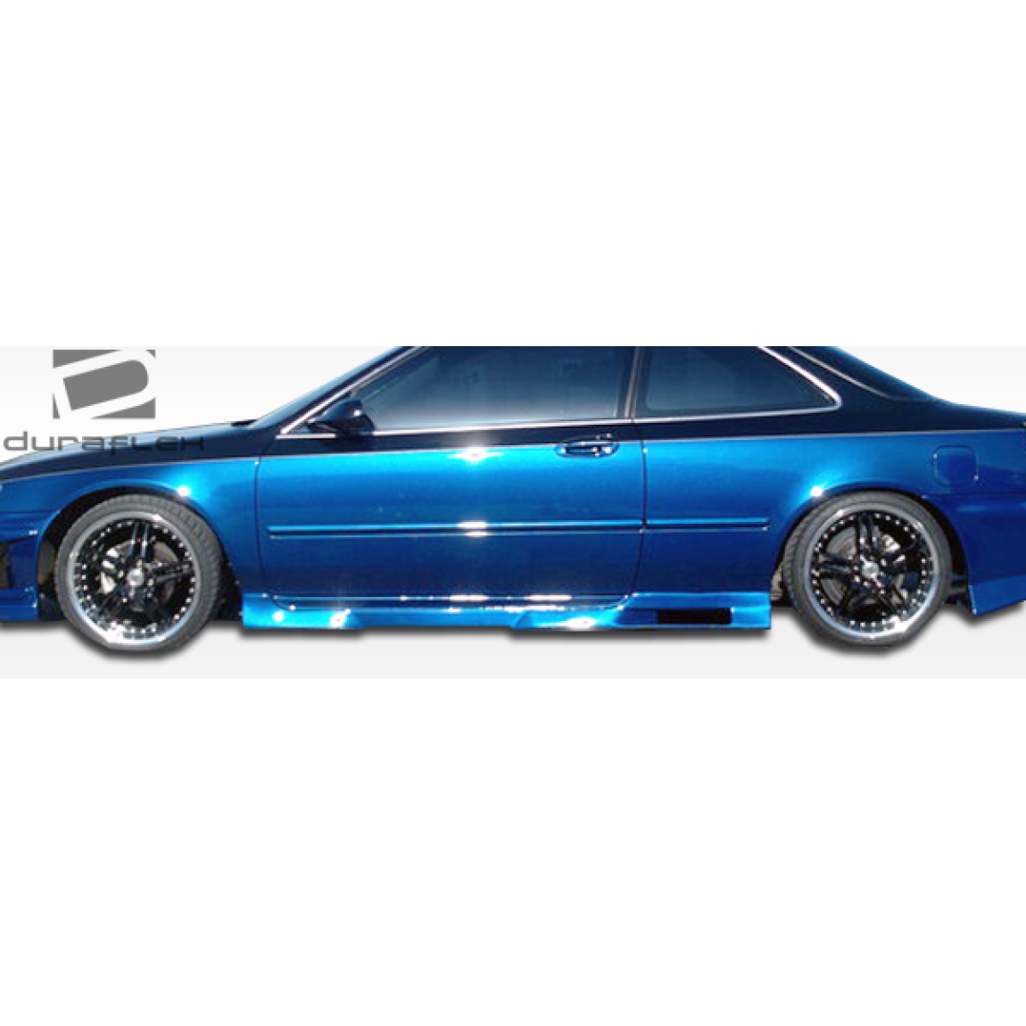 All kind of body kits for Acura CL 1994. Exterior/Side Skirts 