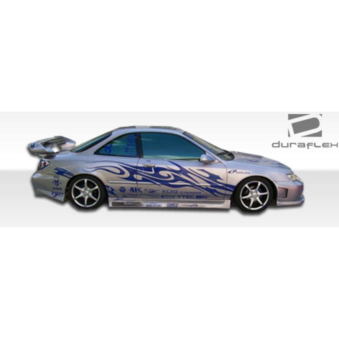 All kind of body kits for Acura CL 1994. Exterior/Side Skirts 