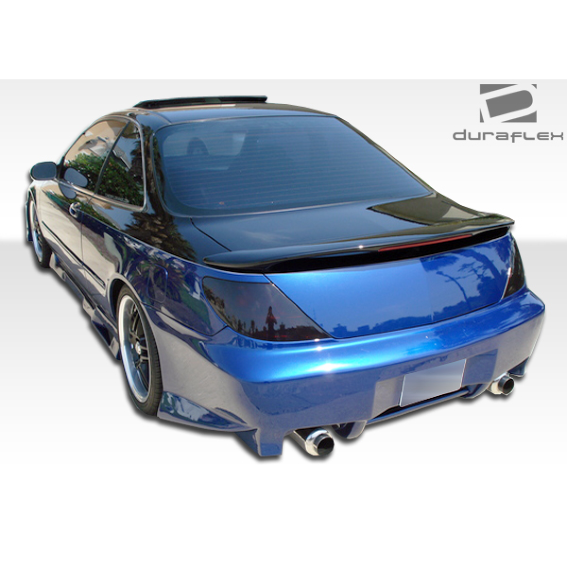 All kind of body kits for Acura CL 1994. Exterior/Side Skirts 