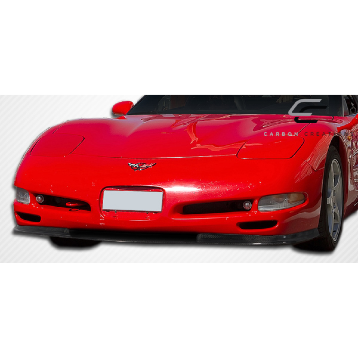 All kind of body kits for Chevrolet Corvette 1997. Exterior/Front Bumpers or Lips 