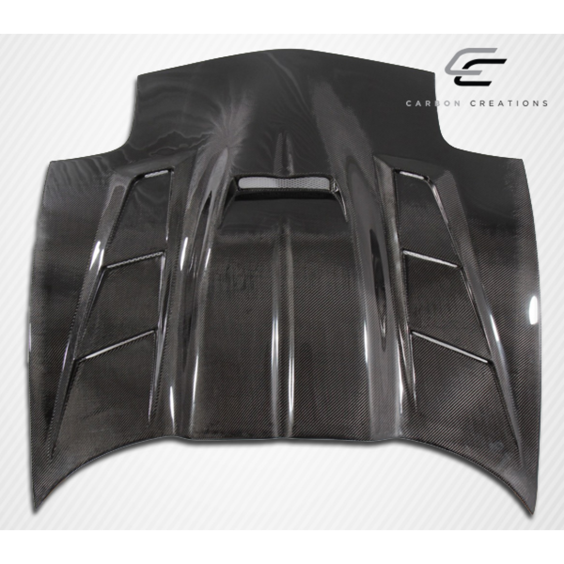 All kind of body kits for Chevrolet Corvette 1997. Exterior/Hoods 