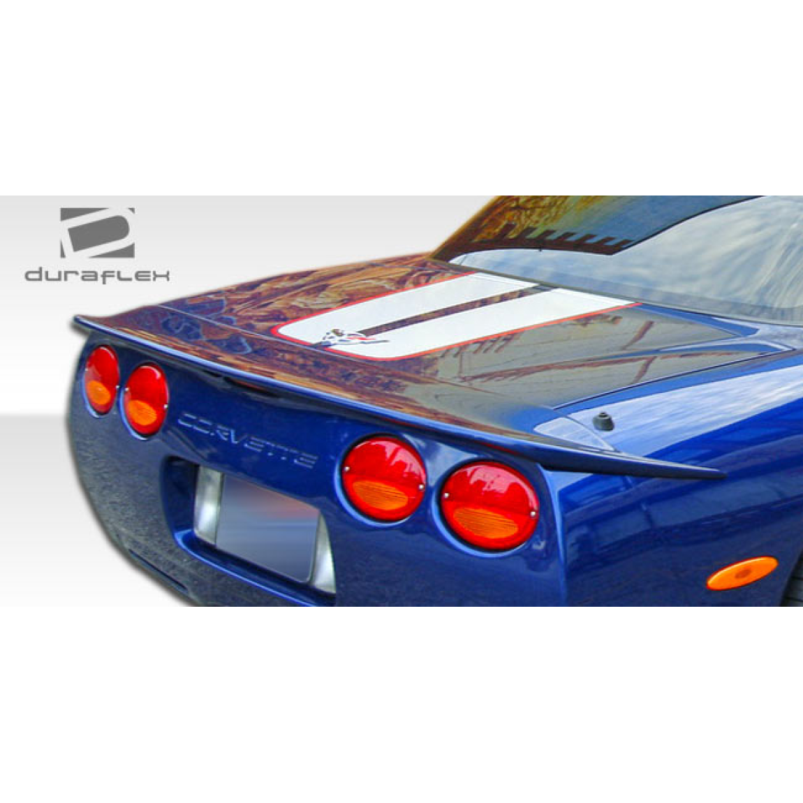 All kind of body kits for Chevrolet Corvette 1997. Exterior/Wings 