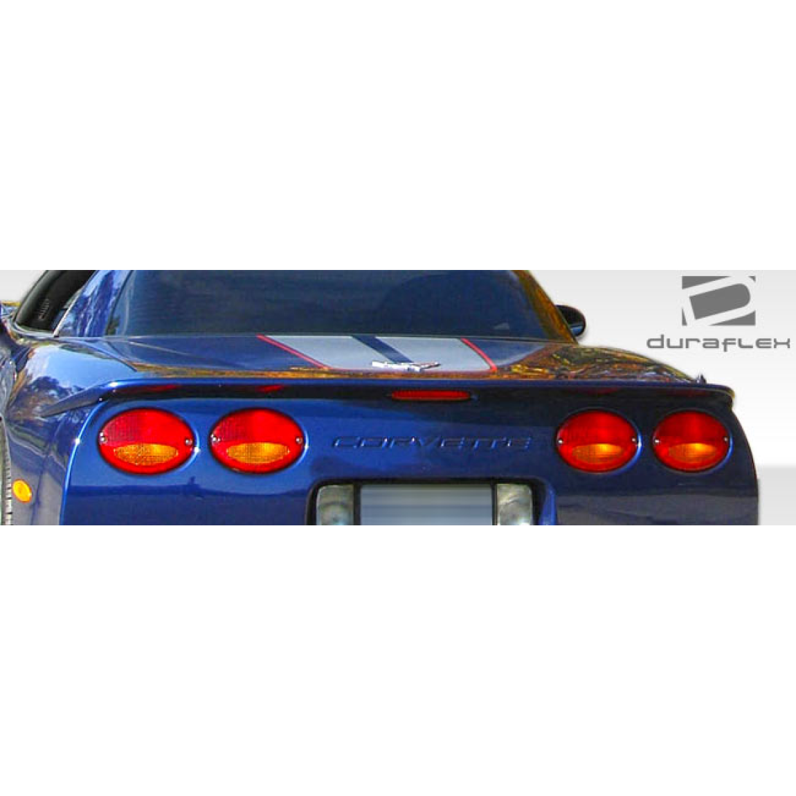 All kind of body kits for Chevrolet Corvette 1997. Exterior/Wings 