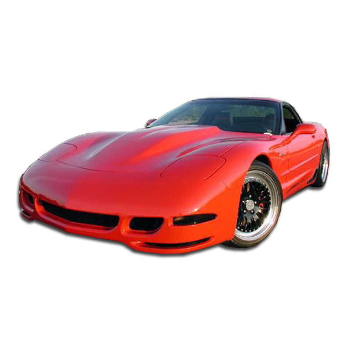 All kind of body kits for Chevrolet Corvette 1997. Exterior/Front Bumpers or Lips 