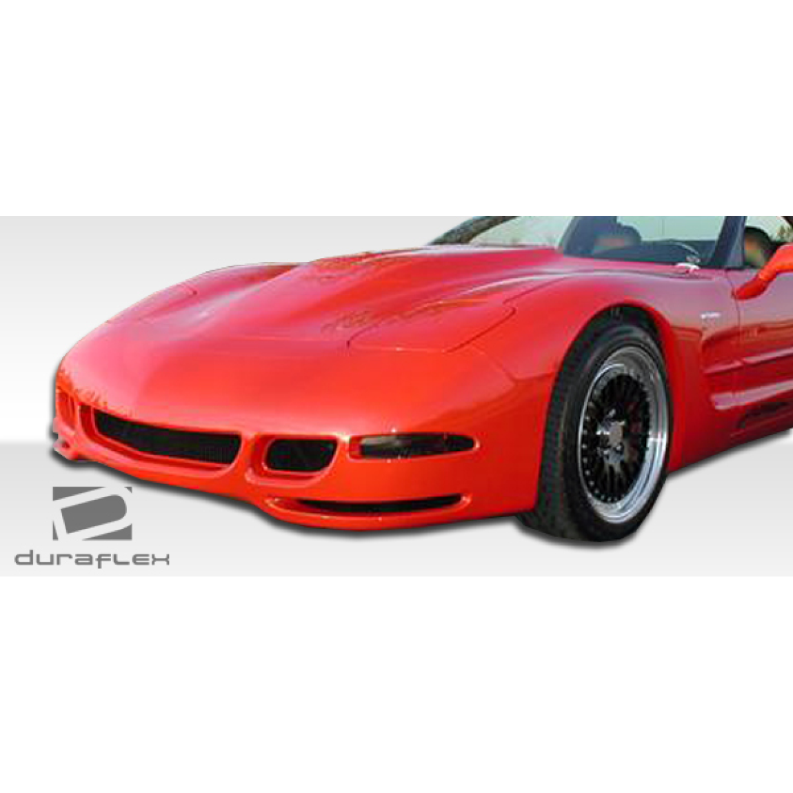 All kind of body kits for Chevrolet Corvette 1997. Exterior/Front Bumpers or Lips 