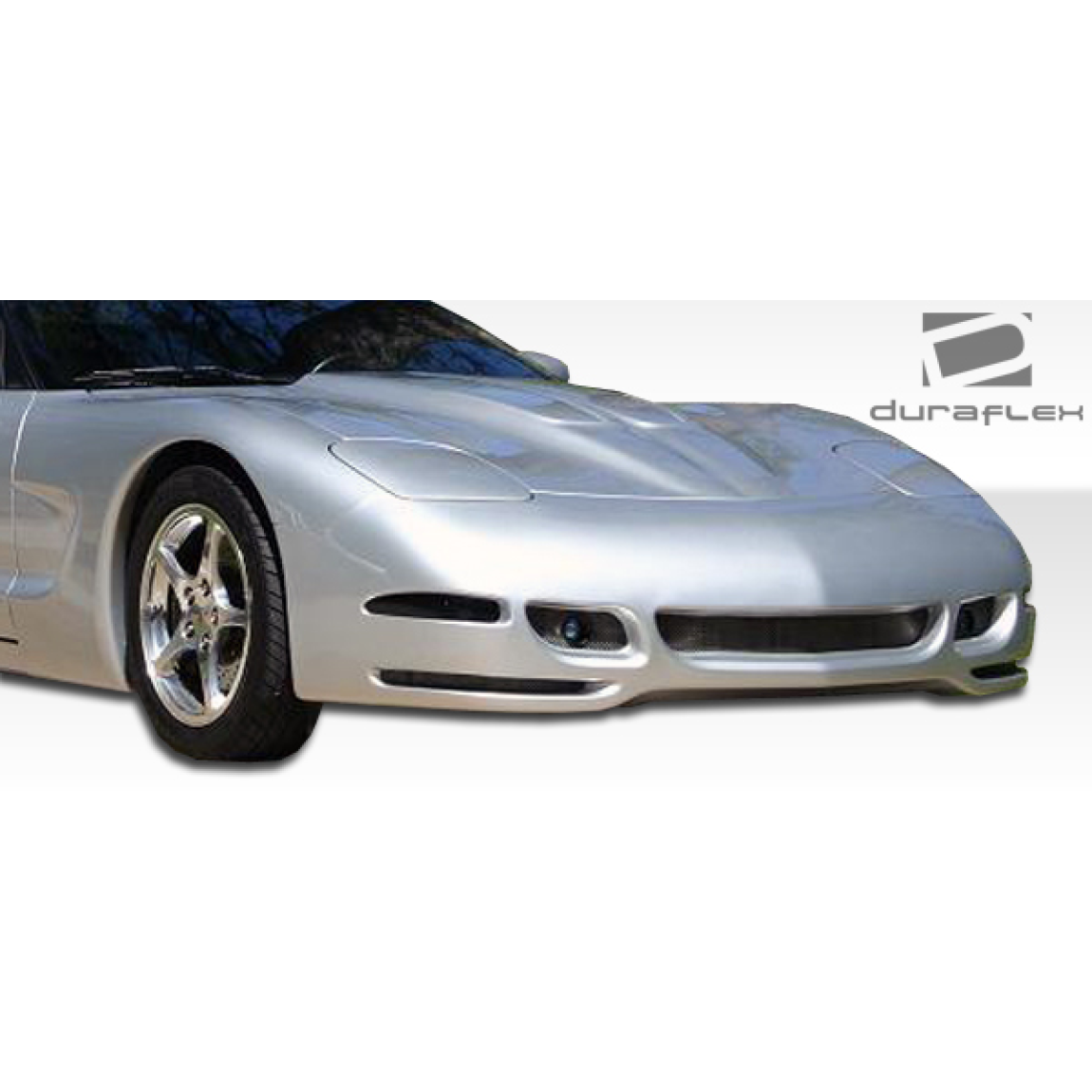 All kind of body kits for Chevrolet Corvette 1997. Exterior/Front Bumpers or Lips 