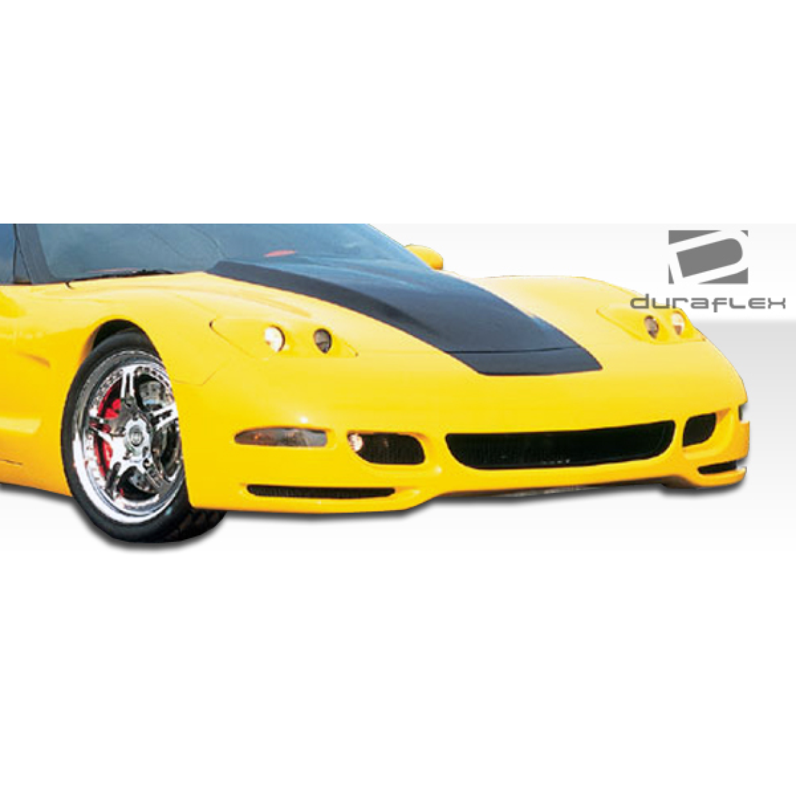 All kind of body kits for Chevrolet Corvette 1997. Exterior/Front Bumpers or Lips 