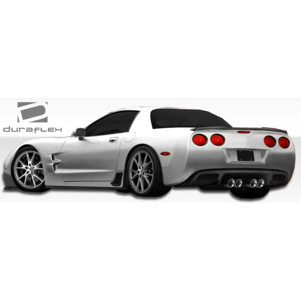 All kind of body kits for Chevrolet Corvette 1997. Exterior/Complete Body Kits 